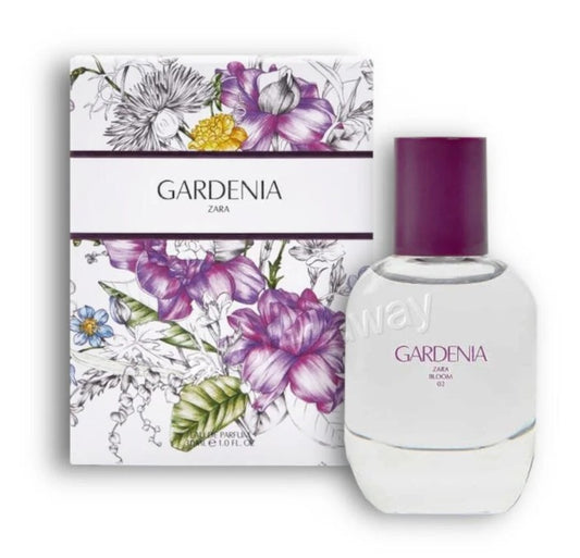 Women's Fine Perfumery Series 9 Gardenia Pour Femme 100ml EDP Spray