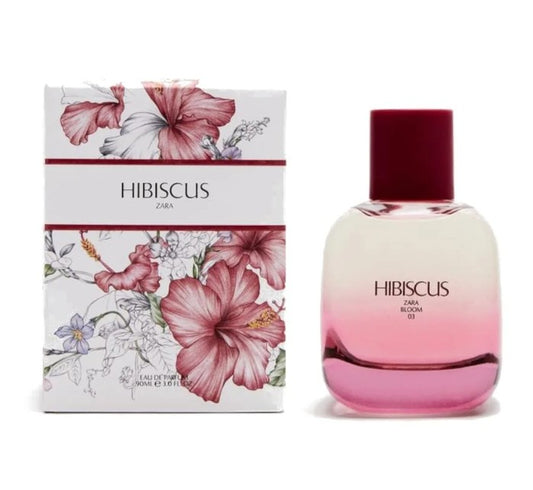 Women's Fine Perfumery Series 9 Hibiscus Pour Femme 100ml EDP Spray