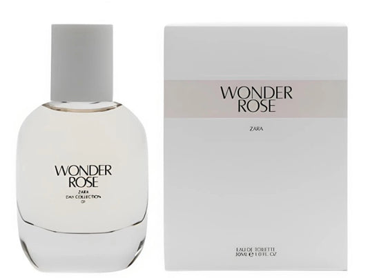 Women's Fine Perfumery Series 9 Wonder Rose Pour Femme 100ml EDP Spray