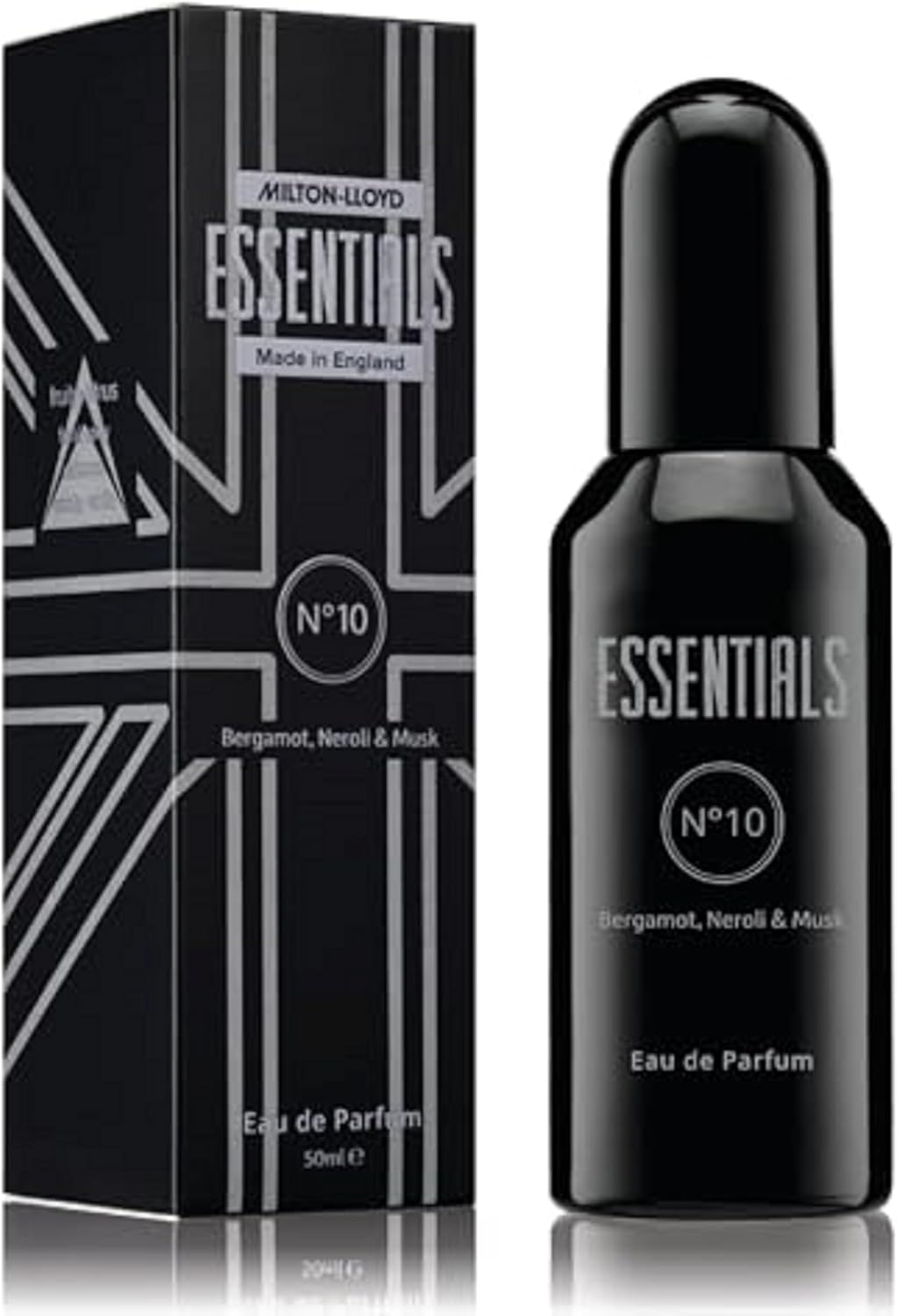 Men's Milton Lloyd Essentials No10 50ml EDP