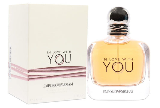 Women's Designer Collection I Love DC Pour Femme 100ml EDP