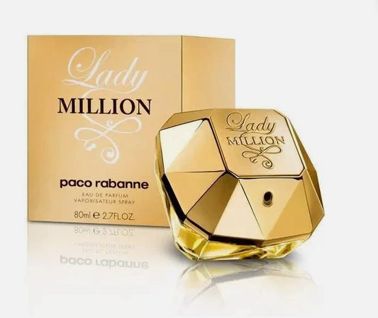 Women's Milton Lloyd Mass Market Pure Gold Lady 55ml EDT
