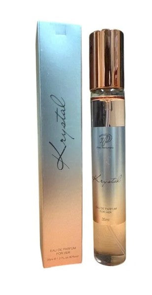 Women's Fine Perfumery Laghmani Krystal 35ml EDP Spray