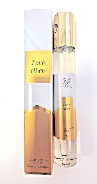 Women's Fine Perfumery Laghmani Love Ether 35ml EDP Spray