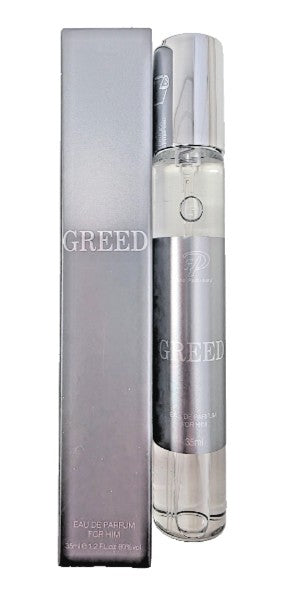 Men's Fine Perfumery Laghmani Greed 35ml EDP Spray