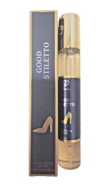 Women's Fine Perfumery Laghmani Good Stiletto 35ml EDP Spray