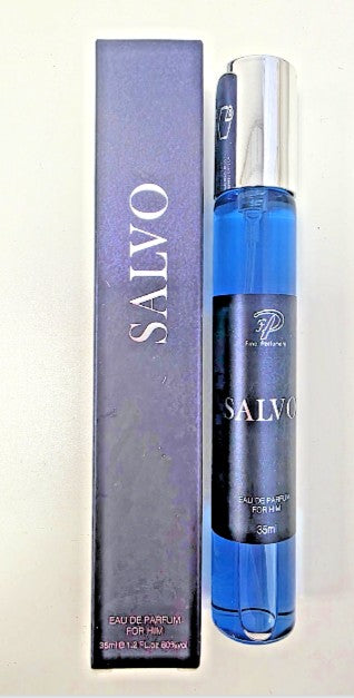 Men's Fine Perfumery Laghmani Salvo 35ml EDP Spray