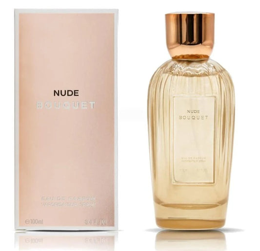 Women's Fine Perfumery Series 9 Nude Bouquet Pour Femme 100ml EDP Spray