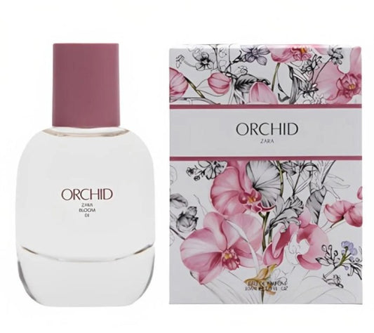 Women's Fine Perfumery Series 9 Orchid Pour Femme 100ml EDP Spray