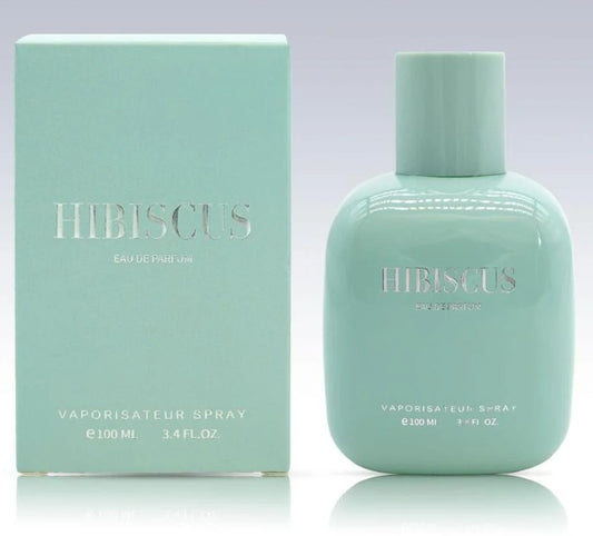 Women's Fine Perfumery Series 9 Hibiscus Pour Femme 100ml EDP Spray