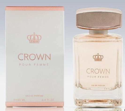 Women's Fine Perfumery Series 9 Crown Pour Femme 100ml EDP Spray