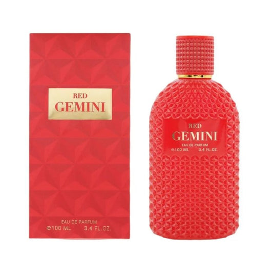 Women's Fine Perfumery Series 9 Red Gemini Pour Femme 100ml EDP Spray