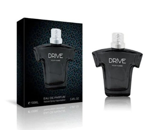 Men's Fine Perfumery Series 9 Drive Pour Homme 100ml EDP Spray
