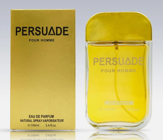 Men's Fine Perfumery Series 9 Persuade Pour Homme 100ml EDP Spray