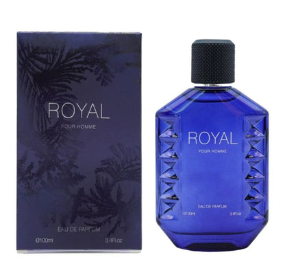 Men's Fine Perfumery Series 9 Royal Pour Homme 100ml EDP Spray