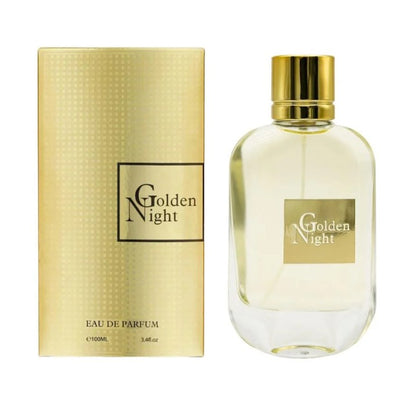 Men's Fine Perfumery Series 9 Golden Night Pour Homme 100ml EDP Spray
