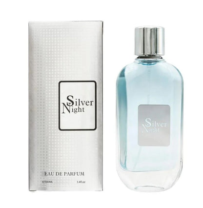 Men's Fine Perfumery Series 9 Silver Night Pour Homme 100ml EDP Spray