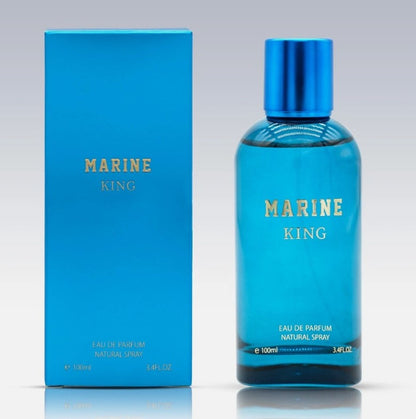 Men's Fine Perfumery Series 9 Marine King Pour Homme 100ml EDP Spray