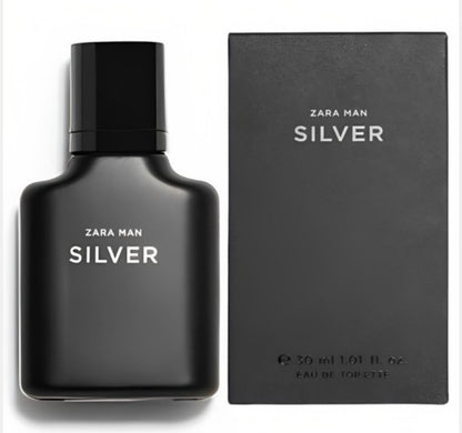 Men's Fine Perfumery Series 9 Silver Spirit Pour Homme 100ml EDP Spray
