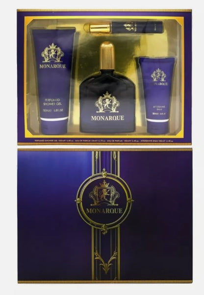 Men's Fine Perfumery Laghmani's Monarque Premium EDP Gift Set