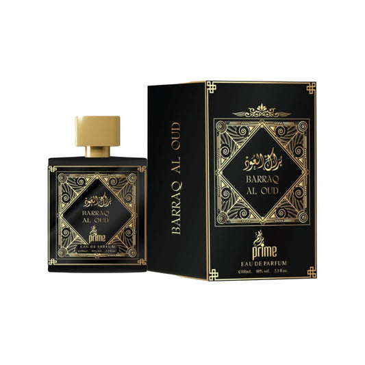 Men's Prime Collection Barraq Al Oud 100ml EDP