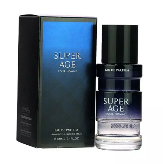 Men's Designer Collection Super Age Pour Homme 100ml EDP
