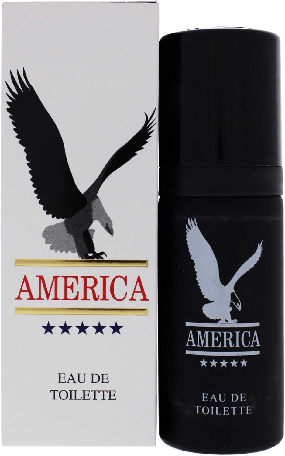 Men's Milton Lloyd Mass Market America 50ml EDT