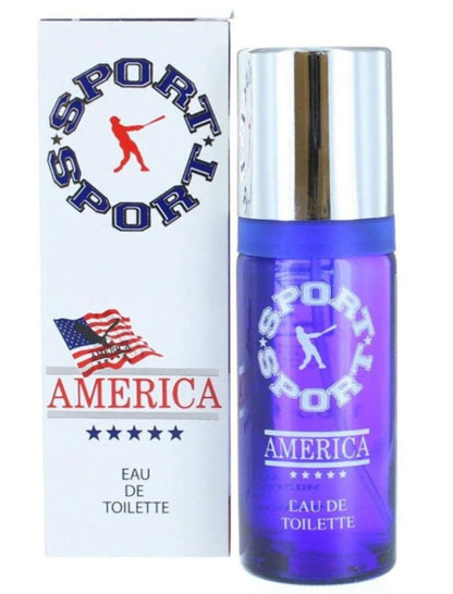 Men's Milton Lloyd Mass Market America Sport 50ml EDT