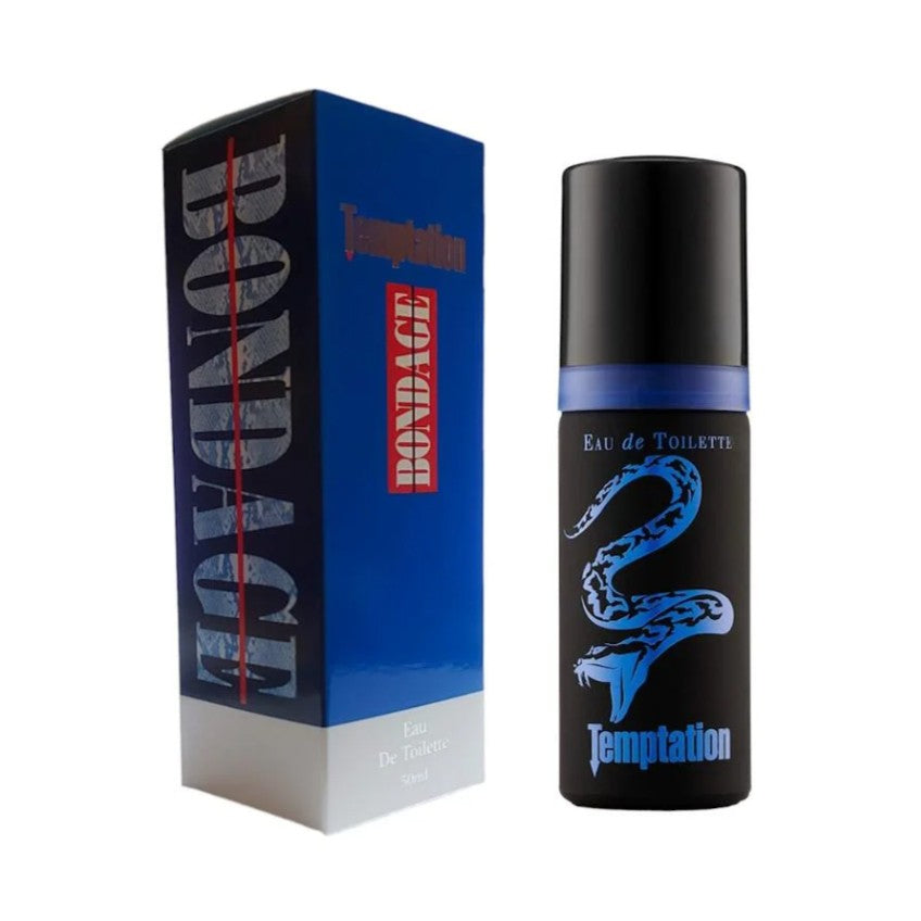 Men's Milton Lloyd Mass Market Bondage Temptation Hommes 50ml EDT