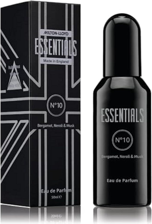 Men's Milton Lloyd Essentials No10 50ml EDP
