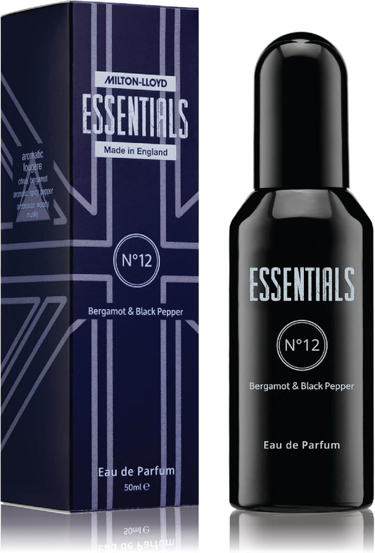 Men's Milton Lloyd Essentials No12 50ml EDP