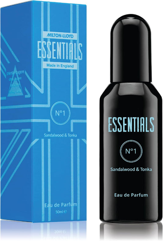 Men's Milton Lloyd Essentials No1 50ml EDP