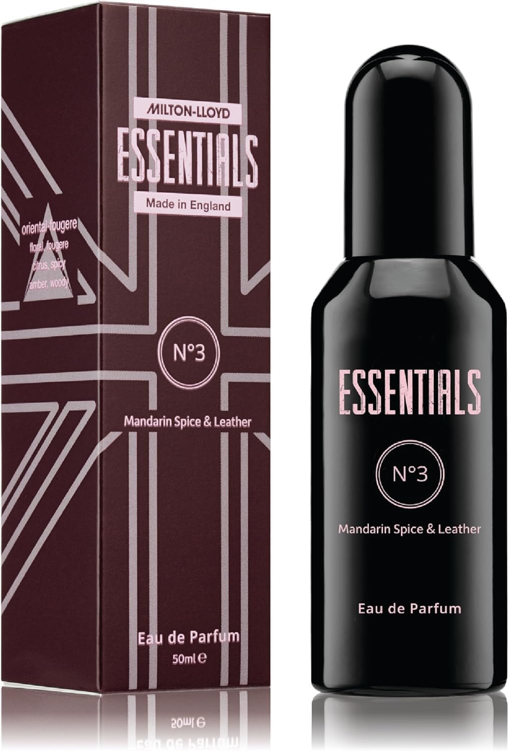 Men's Milton Lloyd Essentials No3 50ml EDP