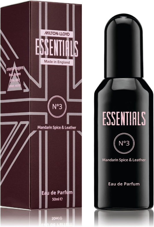 Men's Milton Lloyd Essentials No3 50ml EDP