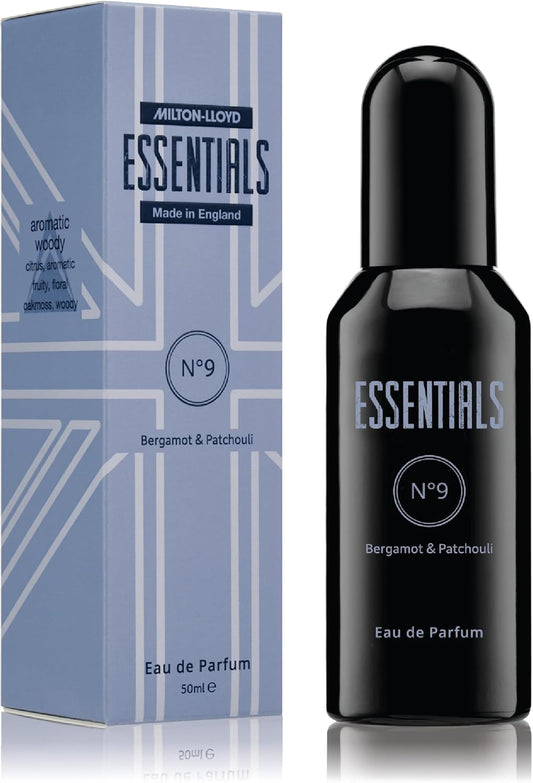 Men's Milton Lloyd Essentials No9 50ml EDP