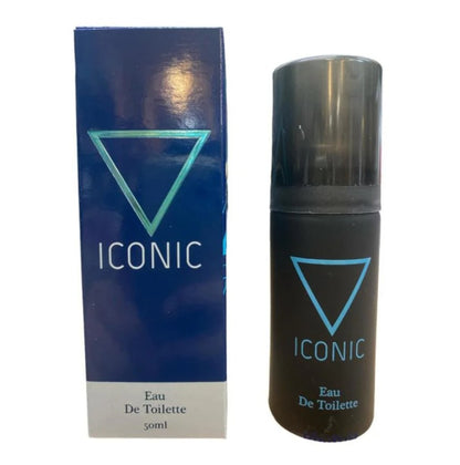 Men's Milton Lloyd Mass Market Iconic For Him 50ml EDT