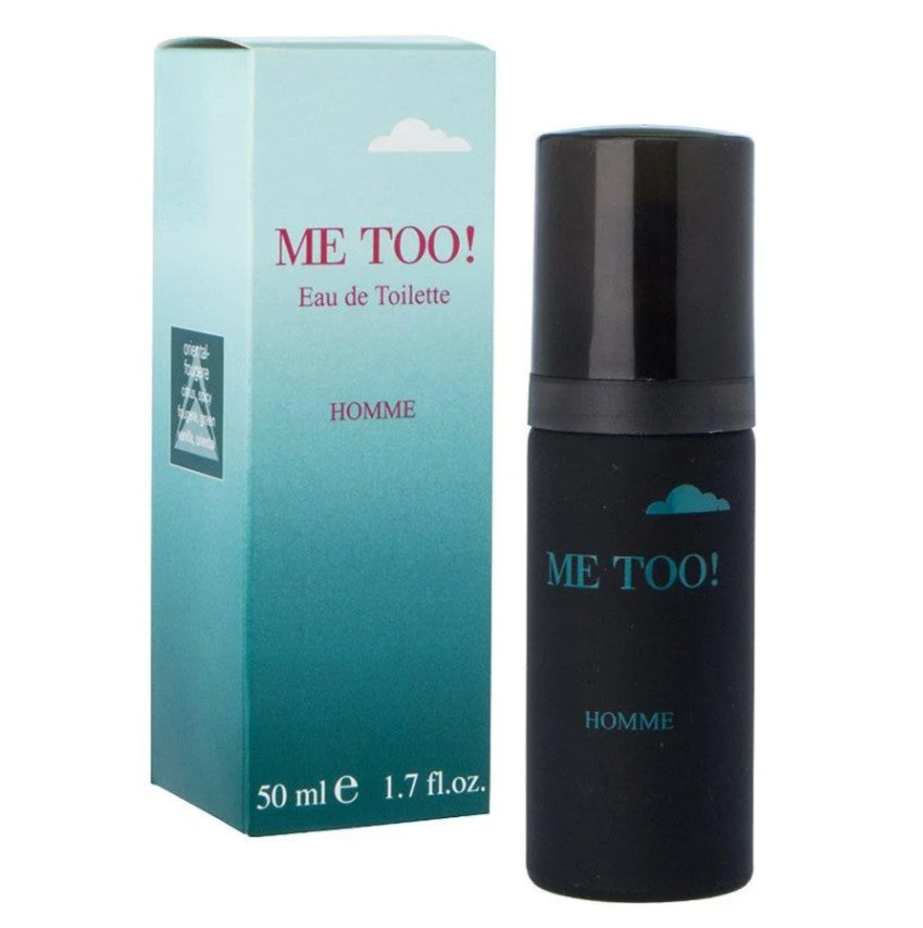 Men's Milton Lloyd Mass Market Me Too Homme 50ml EDT