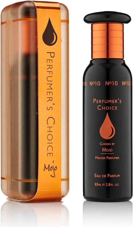 Men's Milton Lloyd Perfumer's Choice No10 Mojo 83ml EDP