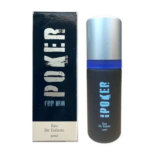 Men's Milton Lloyd Mass Market Poker For Him 50ml EDT