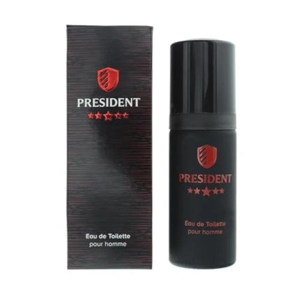 Men's Milton Lloyd Mass Market President 50ml EDT