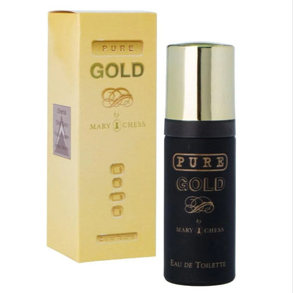 Men's Milton Lloyd Mass Market Pure Gold By Mary Chess 50ml EDT