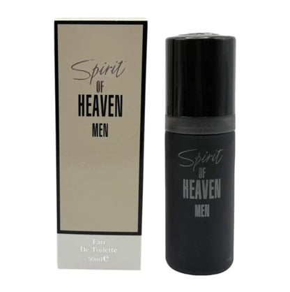 Men's Milton Lloyd Mass Market Spirit of Heaven 50ml EDT
