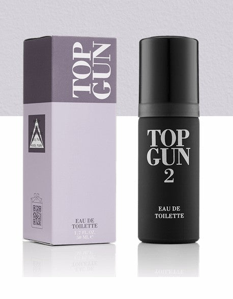 Men's Milton Lloyd Mass Market Top Gun 2 50ml EDT