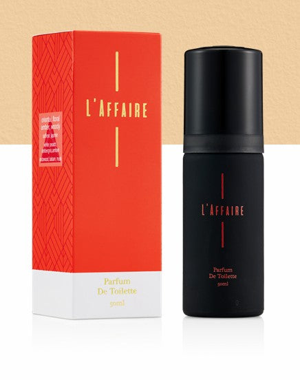 Unisex Men's Women's Milton Lloyd Mass Market L'Affaire 50ml EDT