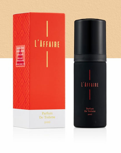 Unisex Men's Women's Milton Lloyd Mass Market L'Affaire 50ml EDT