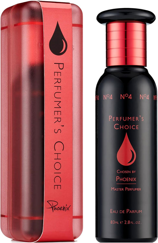 Unisex Men's Women's Milton Lloyd Perfumer's Choice No4 Phoenix 83ml EDP