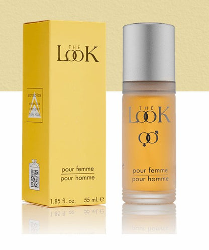 Unisex Men's Women's Milton Lloyd Mass Market The Look 55ml EDT