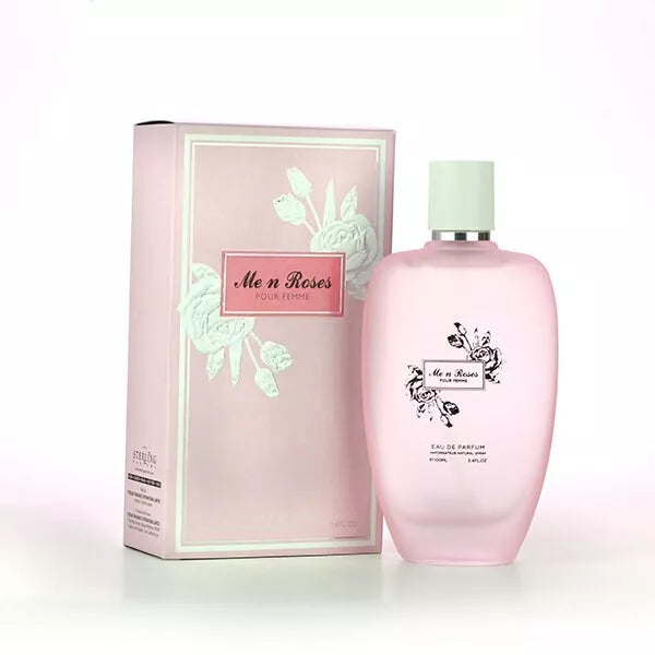 Women's Designer Collection Me 'n' Roses Pour Femme 100ml EDP
