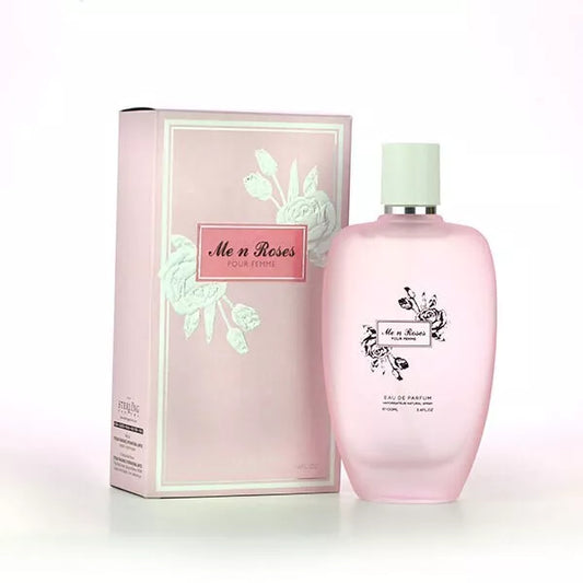 Women's Designer Collection Me 'n' Roses Pour Femme 100ml EDP