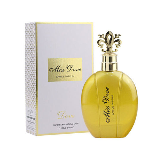 Women's Designer Collection Miss Dove Pour Femme 100ml EDP